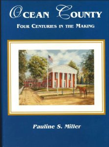 Cover of Ocean County: Four Centuries in the Making
