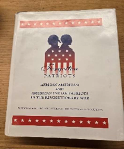 Cover of Forgotten Patriots – African American and American Indian 