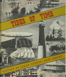 Cover of The Tides of Time in Ocean County