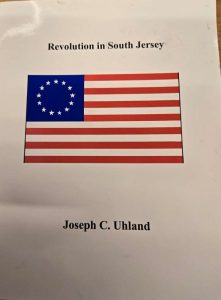 Cover of Revolution in South Jersey