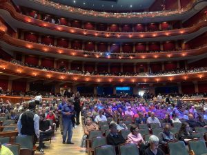 2025 NJPAC inside