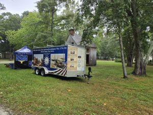 Trailer at Cold Spring Village