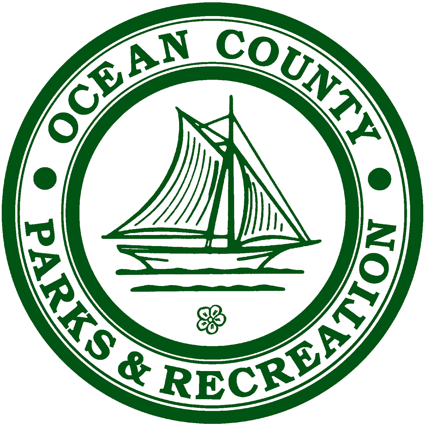 Ocean County Parks & Recreation logo