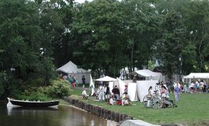 camp on lake manahawkin