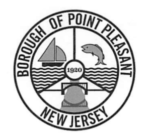 Borough of Point Pleasant - BW - 1920