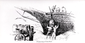 Privateering in Toms River