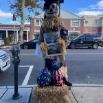 2025 Josh-o-Lantern with pumpkins 1776-2026