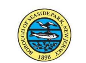 Seaside Park seal 1898