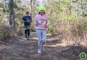 runners at 5k at CBT