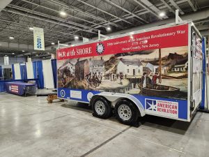 Ocean county at the 2025 League of Municipalities Conference in Atlantic City