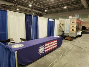 Ocean County at the 2025 NJ League of Historical Societies Conference at Atlantic City