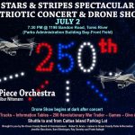 07.02.2026 drone show flyer