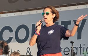 07.02.2026 Mary Jane Bavais speaking at Drone show