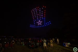 .07.02.2026 Drone shaped hat