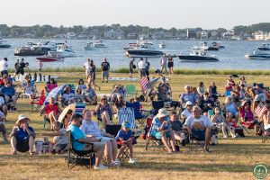 07.02.2026 BOATS AND CHAIRS AT DRONE SHOW AND CONCERT