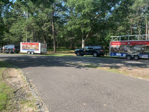 July 2026 2 trailers set to roam