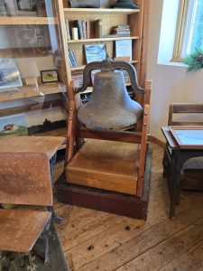 Stafford School Bell
