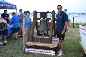 07.02.2026 Commissioners Rob and Jennifier with Soper Bell
