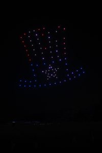 07.02.2026 drone show hat