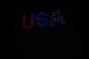 07.02.2026 Drone show USA