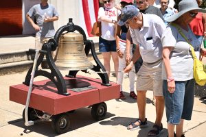 07.04.2026 participant rings toms river high school south bell