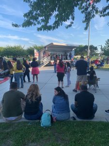 ESL night Intermediate North 2026 June