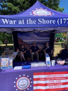 Monmouth Battlefield 2026 Tim Hart Catherine McLearen R. Joseph Latshaw