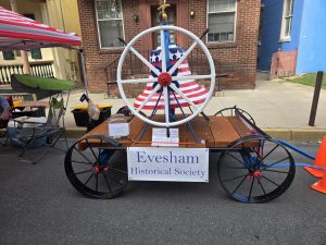 6.14.2026 Mt. Holly - Evesham bell