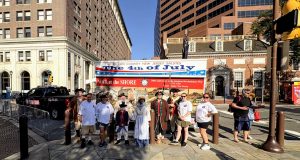Philadelphia by 250 trailer