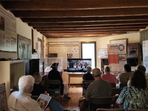 JULY 5, 2026 showing of Documentaries at Cedar Bridge Tavern