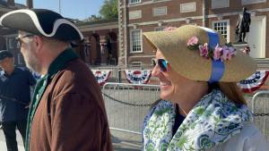 2026 Philadelphia Mary Jane and Rob