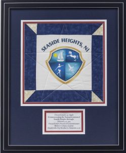 250 Quilt Seaside Heights Quilt Square
