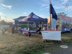 2026 summer picnic with boat