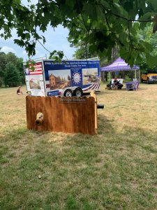 blockhouse model at 2026 touch at truck