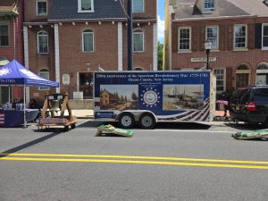 Mt Holly display from anonymous source