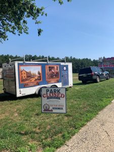 2026 Ocean County Faire Trailer