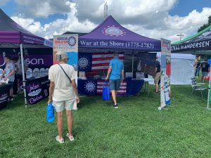 2026 Jackson Day War at the Shore