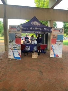 2026 Monmouth 5k - from the back