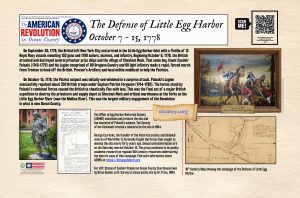 The Defense of Little Egg Harbor - NPS Style