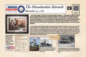 2026 The Manahawkin Skirmish - NPS Style