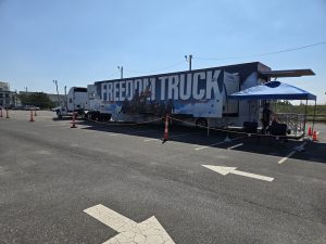 2026 Freedom Truck plain