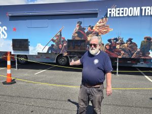 Freedom Truck - Tim Hart