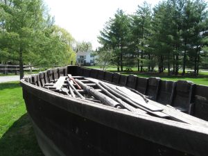 ALEHHS - 20 man barge