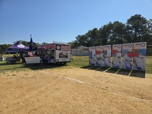 2026 South Toms River - retractables and tent