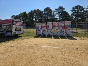 2026 South Toms River - Retractable s on fence