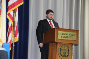 police academy graduation