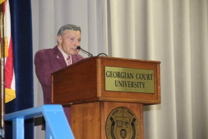 police academy graduation