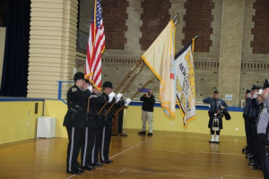 police academy graduation