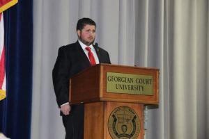 police academy graduation