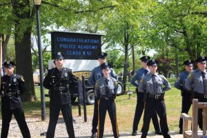 52nd SLEO II Recruit Class graduation